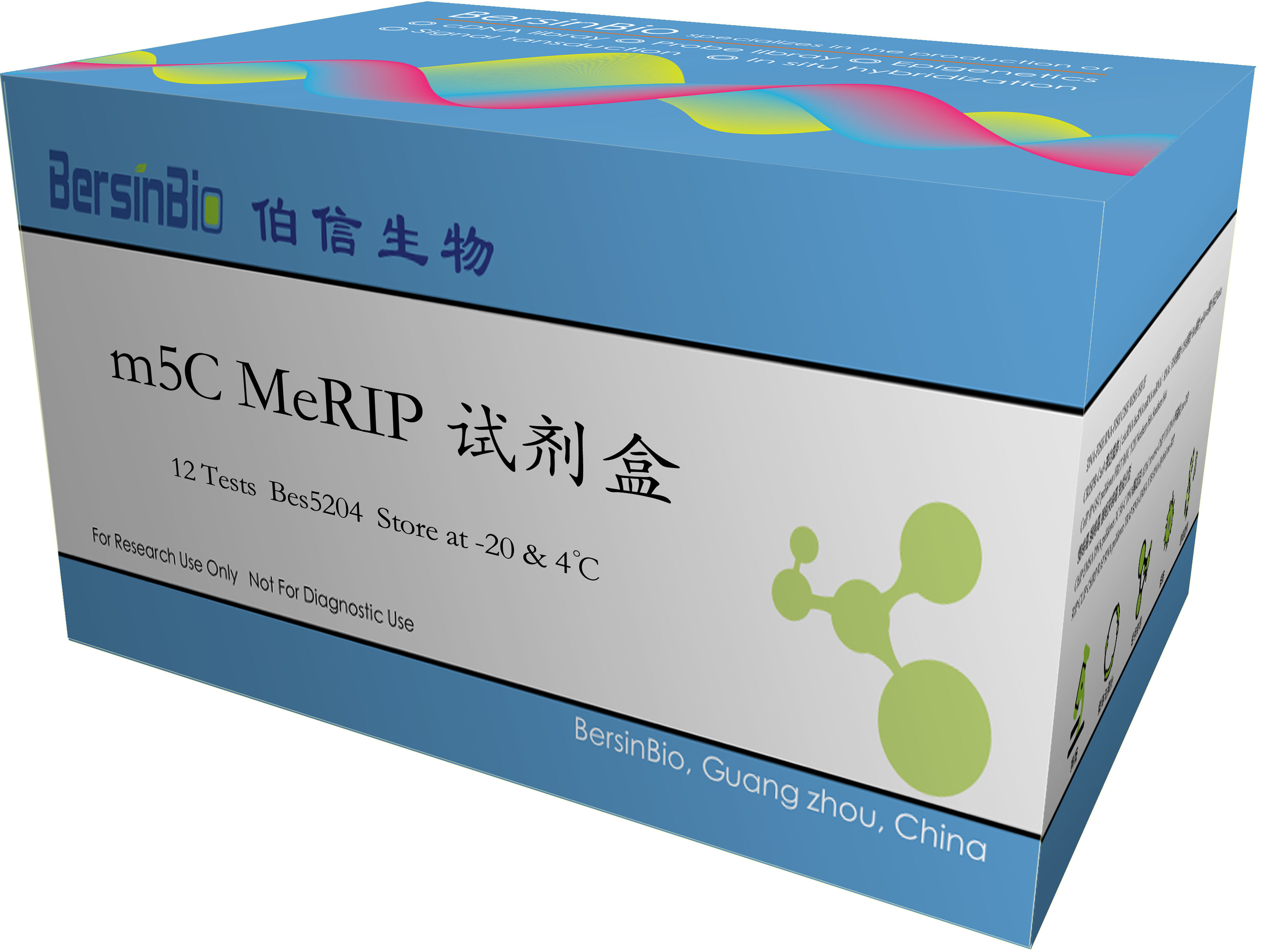 m5C MeRIP试剂盒